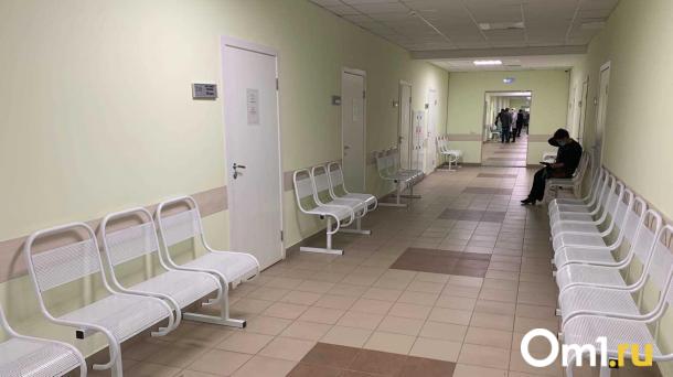 В омской психиатрической больнице имени Солодникова сменился руководитель