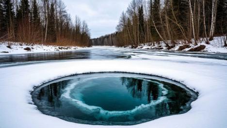 Тело третьего ребёнка нашли в Москве-реке под Звенигородом