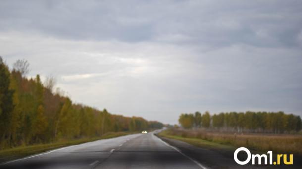 В Новосибирской области отремонтируют километр трассы «Инская — Барышёво» в районе Шелковичихи