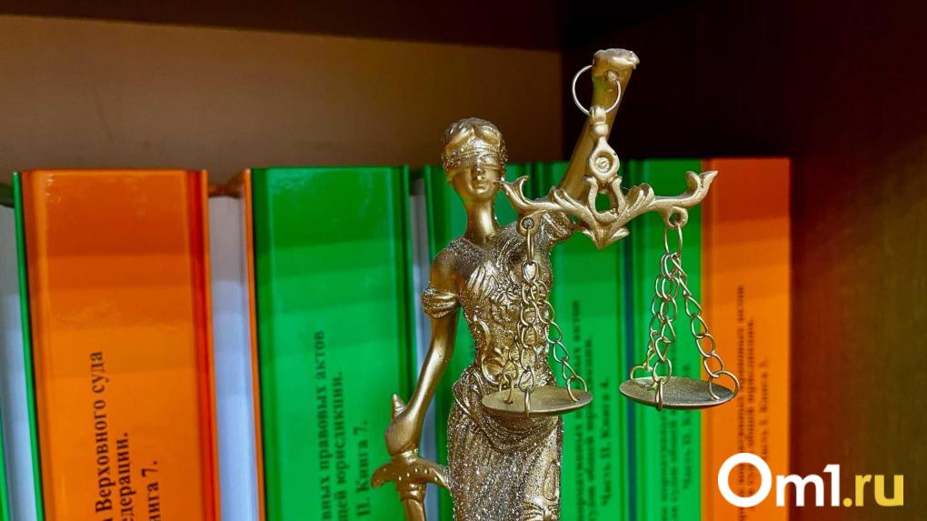 Омич получил 14 лет колонии за убийство брата и покушение на знакомую