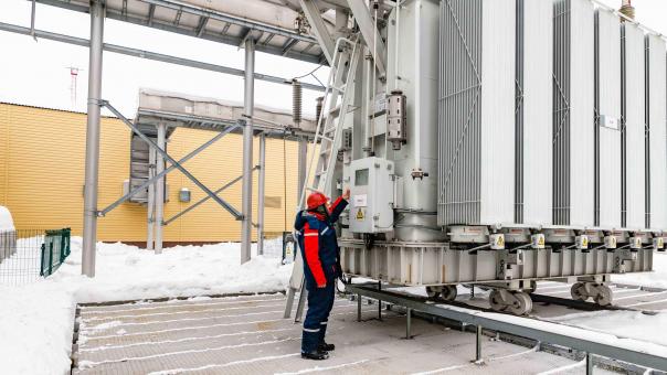 Новосибирские энергетики обеспечили электроснабжение производства высокопротеиновых кормов на птицефабрике