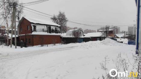 На Северных хотят снести ещё один большой кусок частного сектора