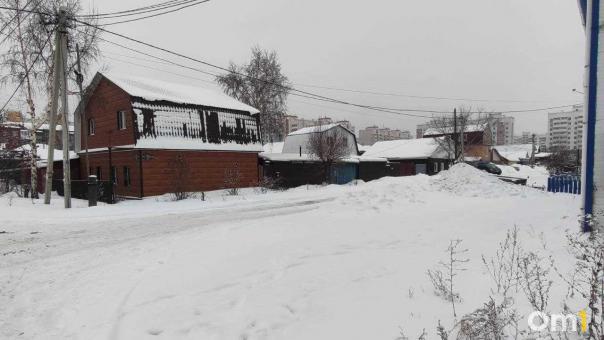 На Северных хотят снести ещё один большой кусок частного сектора