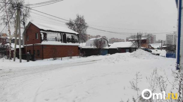 На Северных хотят снести ещё один большой кусок частного сектора