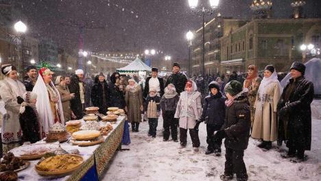 В Новосибирске ограничат парковку автомобилей из-за мусульманского праздника Ураза-байрам
