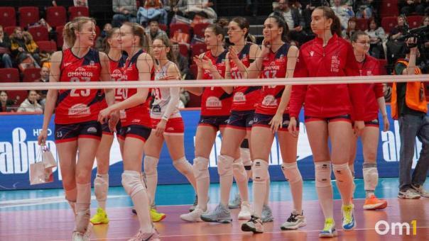 «Омичка» узнала соперника по кубковым матчам