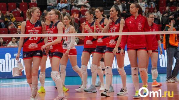 «Омичка» узнала соперника по кубковым матчам