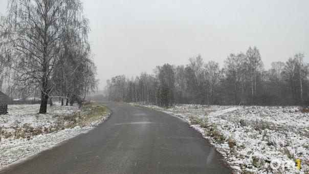 На перекрёстке под Омском поменяют схему движения