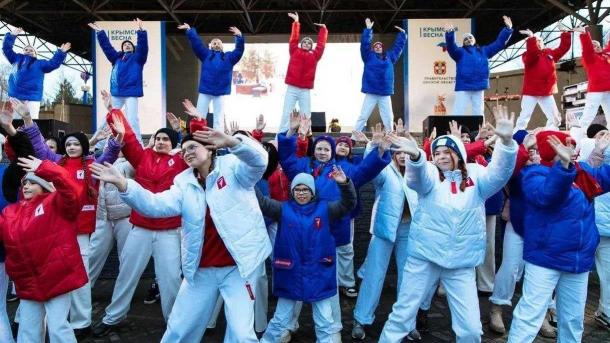 В Омске на «Зелёном острове» пройдёт фестиваль «Крымская весна»