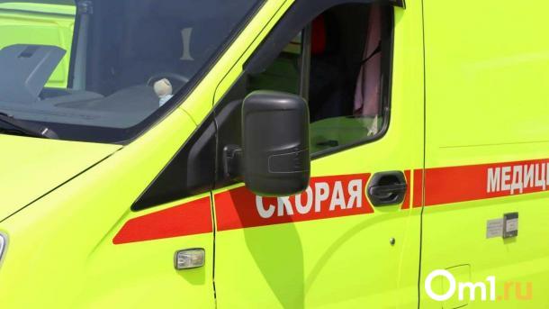 На одном из заводов Новосибирска произошёл тяжёлый несчастный случай
