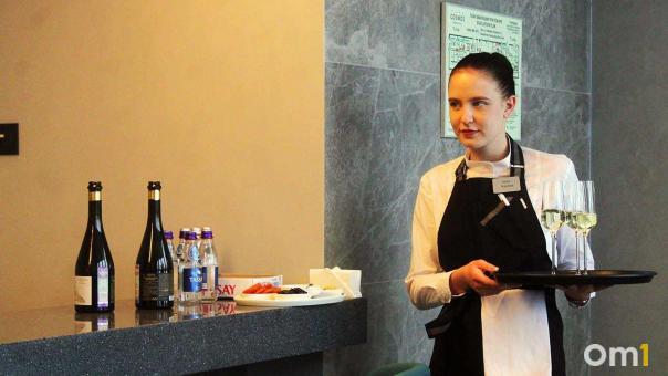В центре Омска продают помещение бывшего гастробара «Библиотека» на Думской