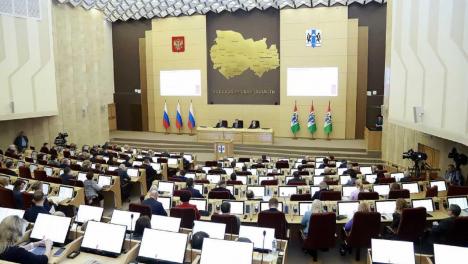 Меры борьбы с заболеваемостью сельскохозяйственных животных обсудили в Заксобрании Новосибирской области
