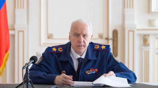 Бастрыкин взял на контроль дело многодетной семьи из аварийного барака под Новосибирском