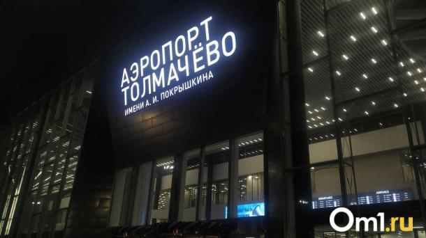 В Толмачёво 23 марта отменили и задержали несколько рейсов