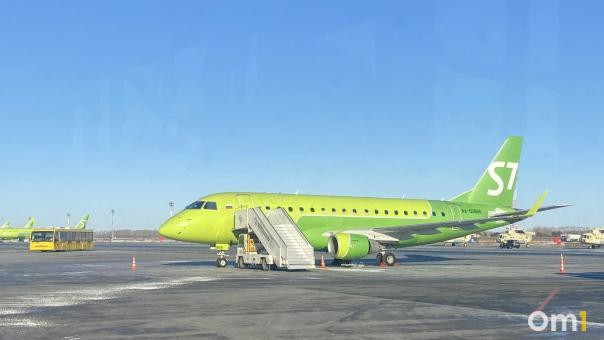 S7 Airlines запускает рейсы из Новосибирска в Сиань, Шанхай и Караганду
