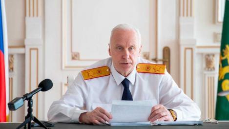 Бастрыкин заинтересовался делом о гибели рабочего в Новосибирске