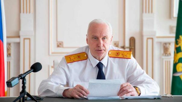 Бастрыкин заинтересовался делом о гибели рабочего в Новосибирске