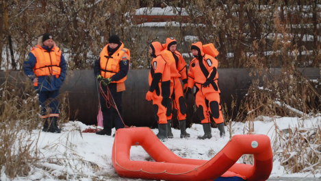 Спасатели Новосибирска провели десятки рейдов и предупредили горожан о смертельной опасности