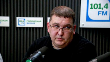 Назначен новый глава МКУ Октябрьского района Сергей Эпов