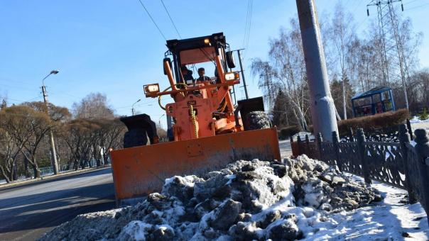 Специалисты Новосибирской области завершили 55% противопаводковых работ