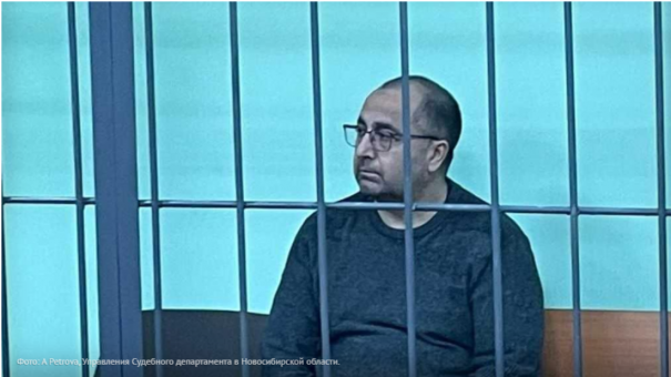 Полковник Росгвардии получил 2 года за взятку стройматериалами в Новосибирске