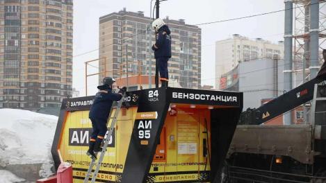 Более 49 тонн и 15 точек: мэрия подвела итоги борьбы с нелегальным бизнесом