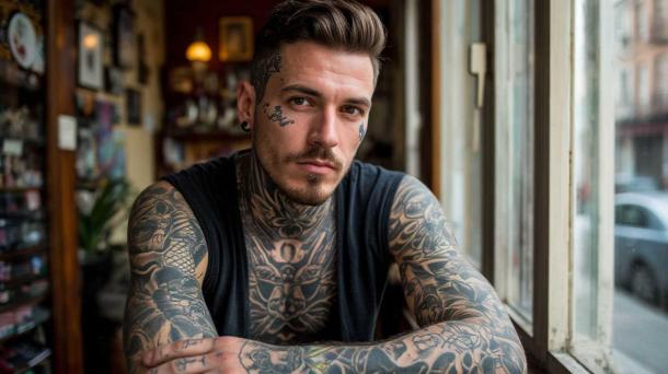 Каждая десятая компания в Новосибирске отказала соискателю из-за татуировки