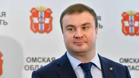 Омская область под управлением Виталия Хоценко получила больше 130 миллиардов