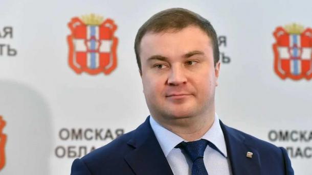 Омская область под управлением Виталия Хоценко получила больше 130 миллиардов