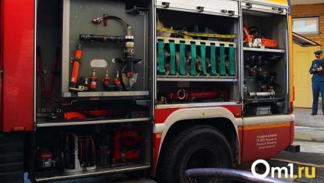 В четвёртом корпусе НГТУ отменили занятия из-за пожара