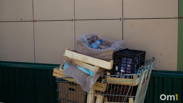В Омске на вывозе мусора могли украсть 157 миллионов рублей