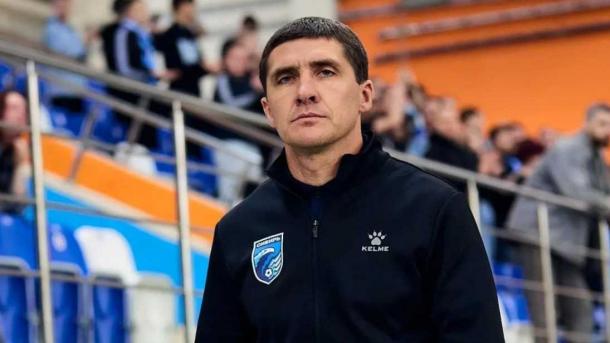 ФК «Сибирь» расторг контракт с главным тренером Виктором Тренёвым