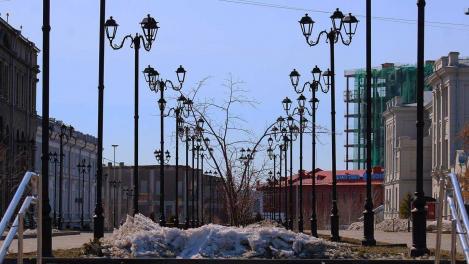 В Омске пройдёт крупнейший архитектурный фестиваль Сибири