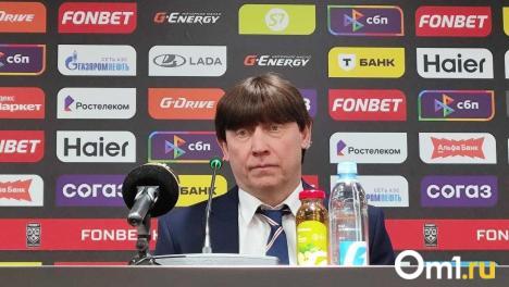 Главный тренер «Нефтехимика» прокомментировал красивый гол «Авангарда» в большинстве