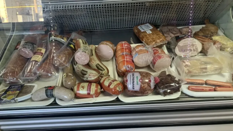 В сёлах Новосибирской области, где изъяли скот, дефицита продуктов не возникло
