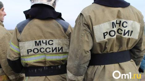 Новосибирск окутал чёрный дым — что горит на площади Маркса?