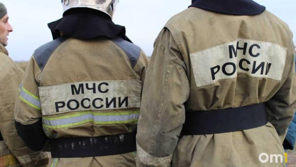 Новосибирск окутал чёрный дым — что горит на площади Маркса?