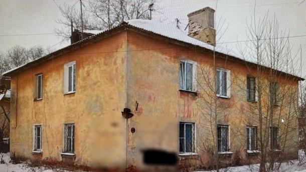 Омская прокуратура добилась расселения жильцов аварийного дома на улице Гоголя