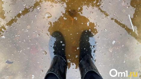 Машины тонут на улице Российской в Новосибирске — что случилось с ливнёвкой?