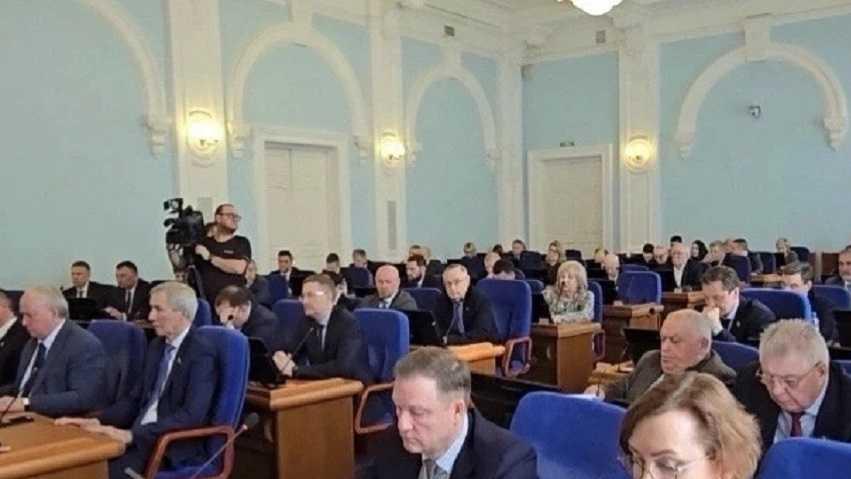 Депутаты омского Законодательного Собрания поддержали инициативу губернатора Хоценко и приняли закон О культуре