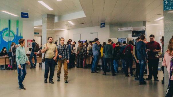 Выходец с Тайваня Бенджамин Ян стал преподавателем в Новосибирском государственном педагогическом университете