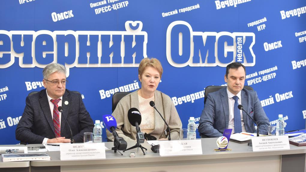 Омск в статусе Культурной столицы готовит БиблиоСумерки и фестиваль Егора Летова