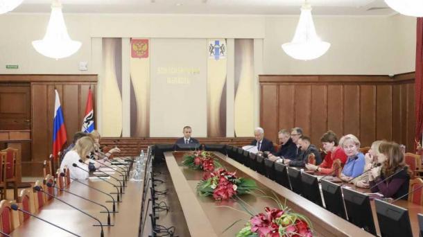 Волонтёров СВО в Новосибирской области наградят знаком «За милосердие и добровольчество»
