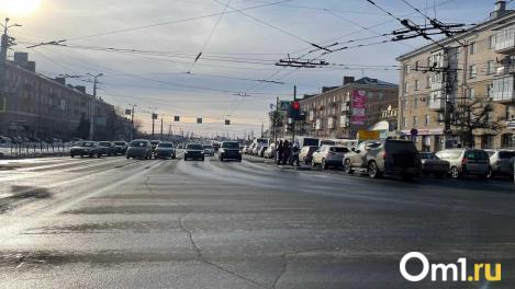 Омск лишился трёх очагов аварийности