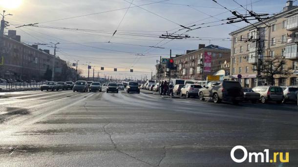 Омск лишился трёх очагов аварийности
