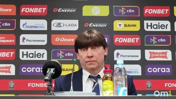 Главный тренер «Нефтехимика» высказался о жёсткой игре своих подопечных с «Авангардом»
