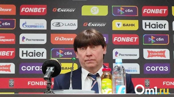 Главный тренер «Нефтехимика» высказался о жёсткой игре своих подопечных с «Авангардом»