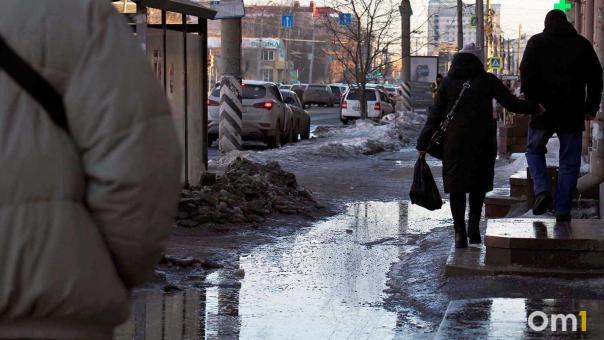 Синоптики рассказали о погоде в Новосибирске на выходные