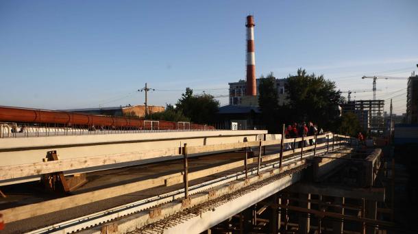 В Новосибирске стартует весенний «смотр» мостов: проверят два десятка мостов и путепроводов