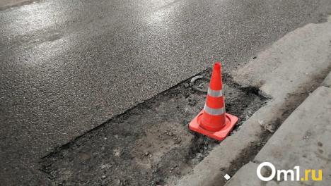 Проект дублера дороги к аэропорту Новосибирска заморозили из-за отсутствия ливневки
